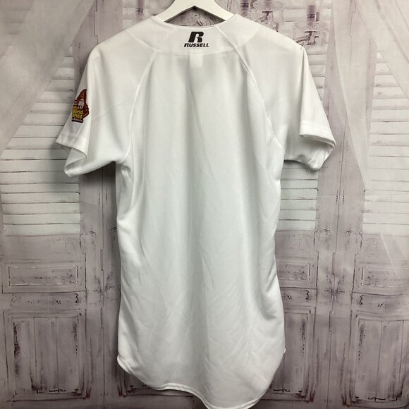 STANFORD Baseball Jersey College World Series 2008 - Picture 4 of 6